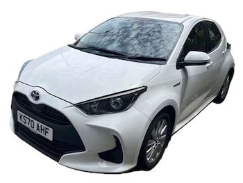 Used Toyota Yaris 2021 for sale - 78926522: Photo