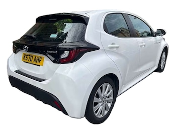 Used Toyota Yaris 2021 for sale - 78926522: Photo