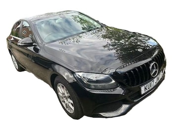 Used Mercedes-Benz C Class 2017 for sale - 78427379: Photo