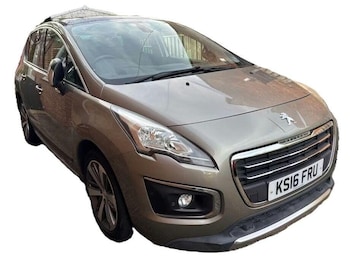 Used Peugeot 3008 2016 for sale - 78420568: Photo