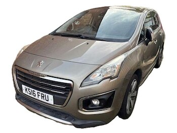 Used Peugeot 3008 2016 for sale - 78420568: Photo