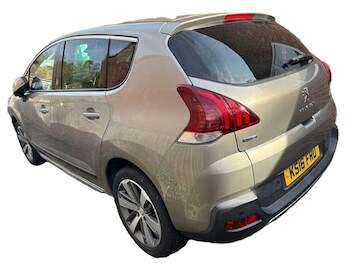 Used Peugeot 3008 2016 for sale - 78420568: Photo