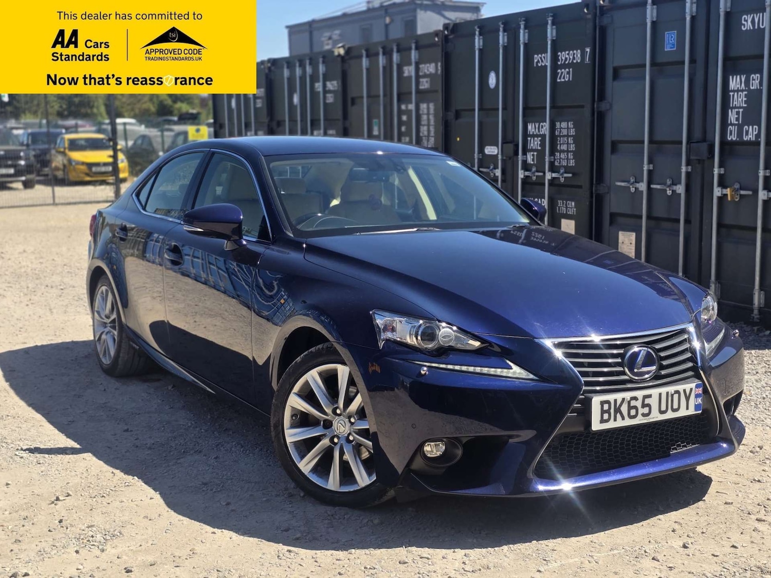 Lexus Is