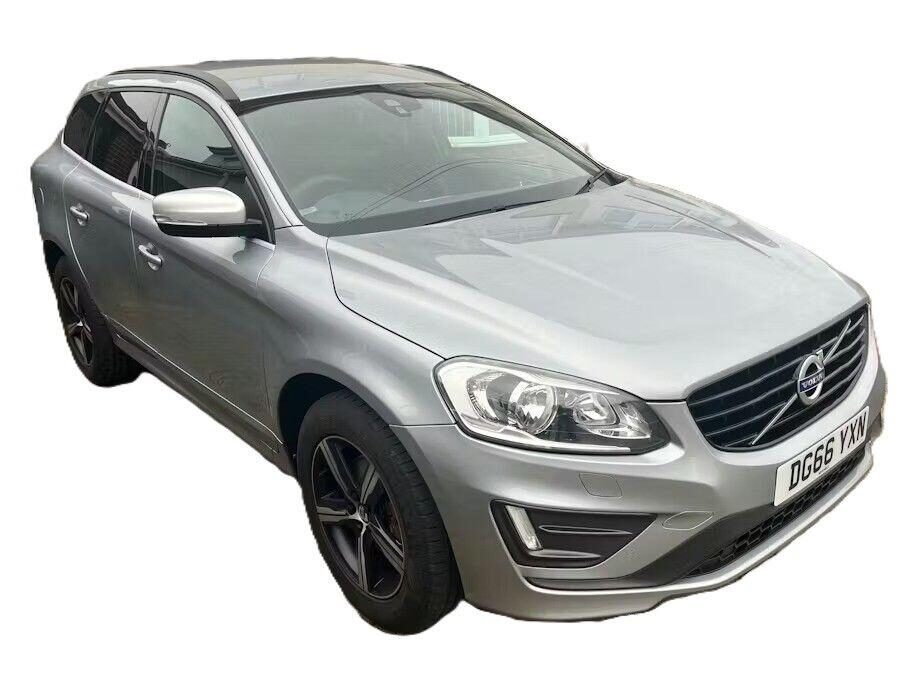 Used Volvo XC60 2016 for sale - 77631460: Photo 1