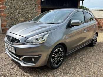 Used Mitsubishi Mirage 2018 for sale - 75092053: Photo
