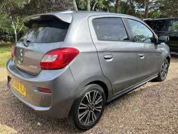Used Mitsubishi Mirage 2018 for sale - 75092053: Photo