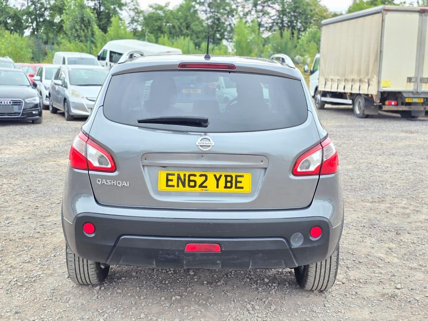 Vehicle 11