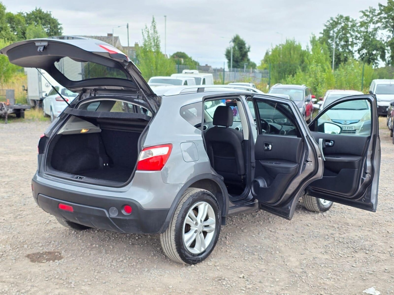 Vehicle 15