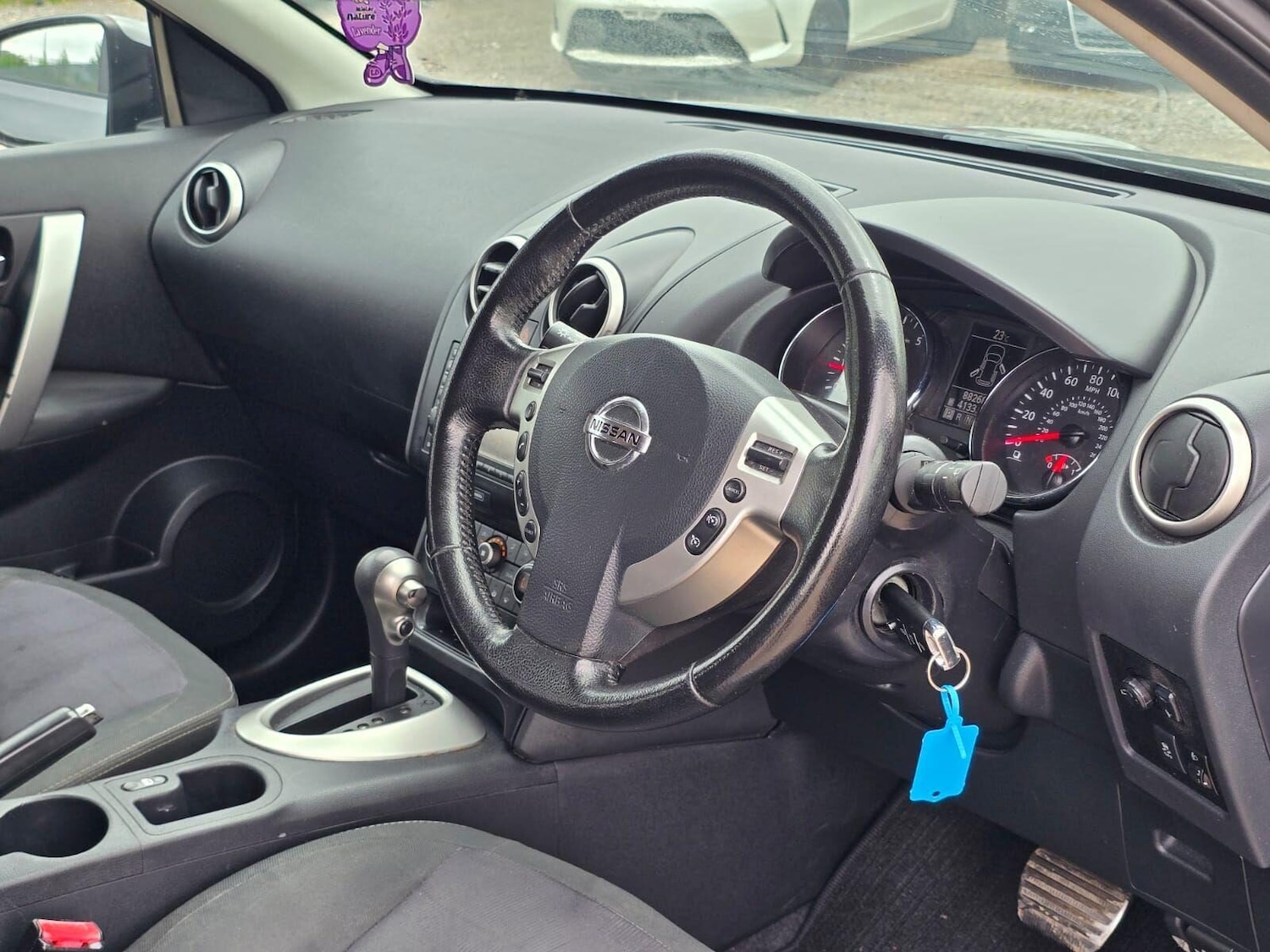 Vehicle 18