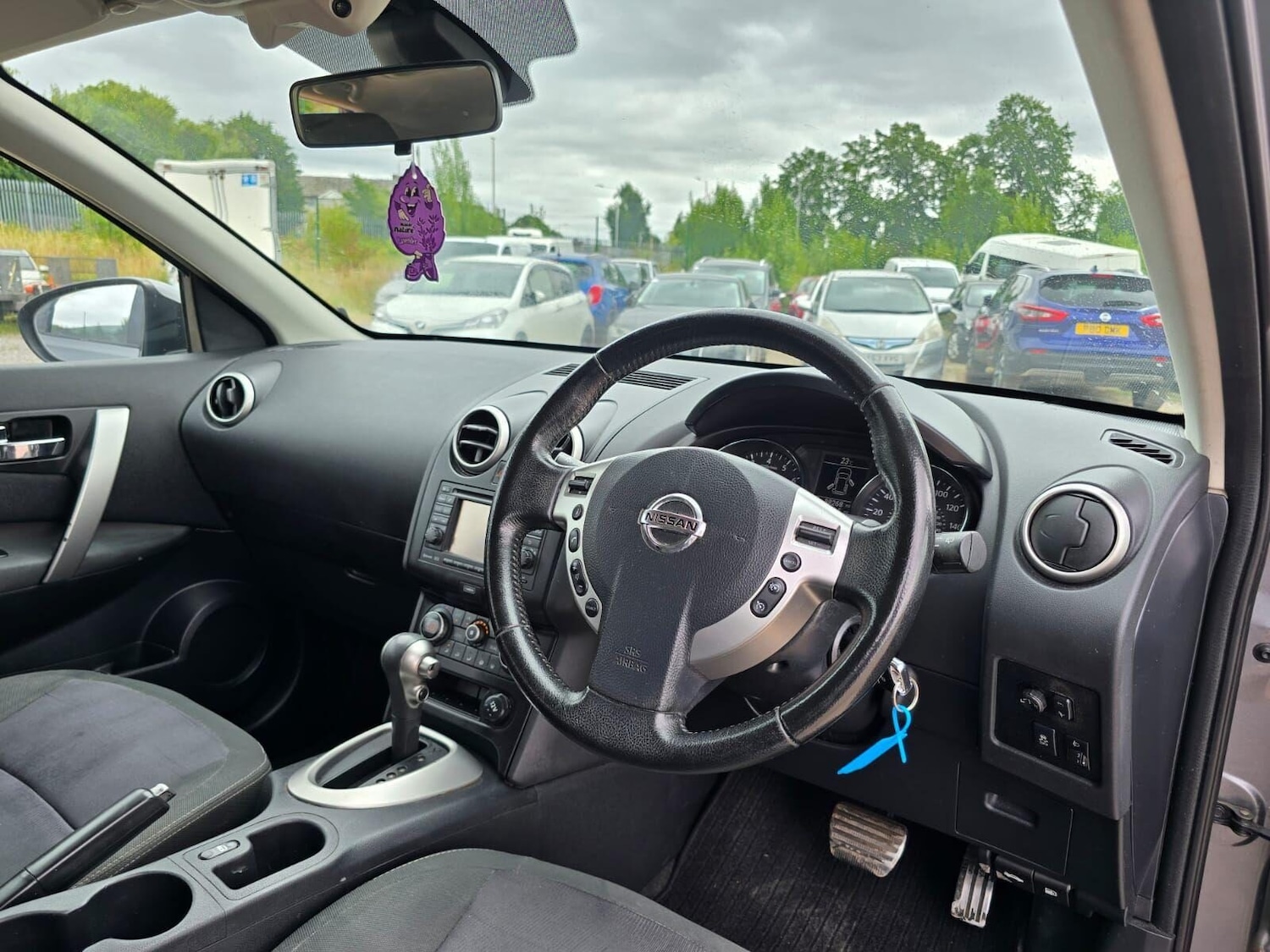 Vehicle 20