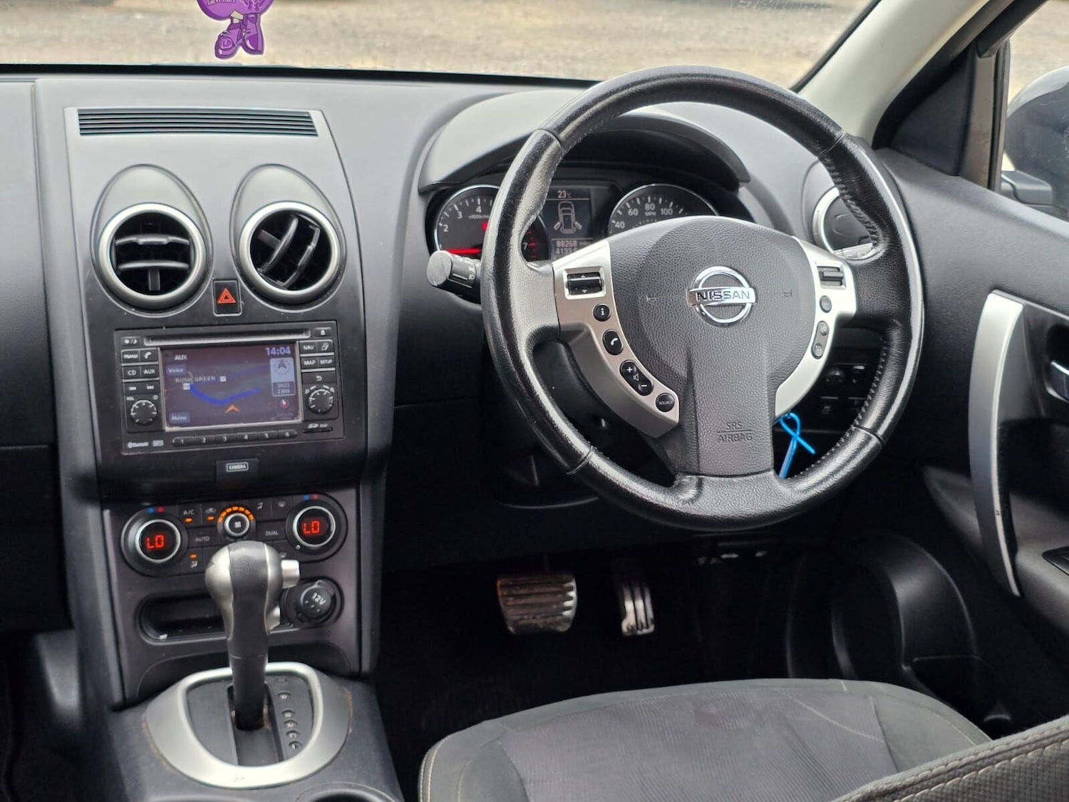 Vehicle 21