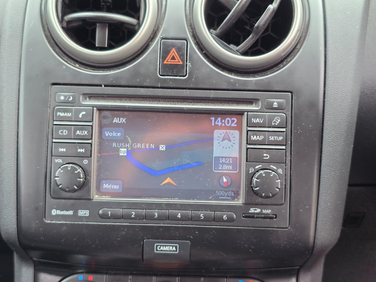 Vehicle 28