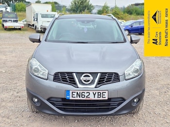 Used Nissan Qashqai 2013 for sale - 75466648: Photo