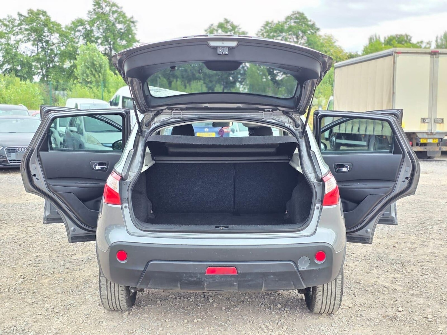 Vehicle 30