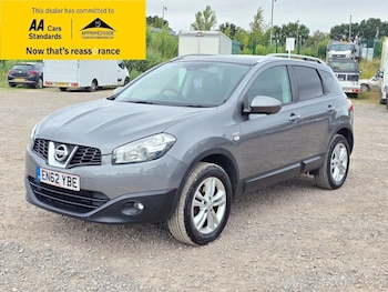 Used Nissan Qashqai 2013 for sale - 75466648: Photo