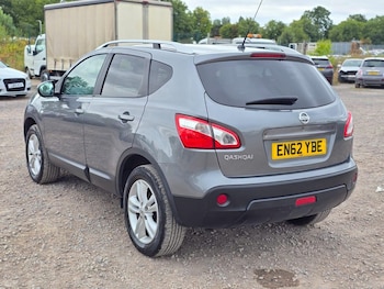 Used Nissan Qashqai 2013 for sale - 75466648: Photo