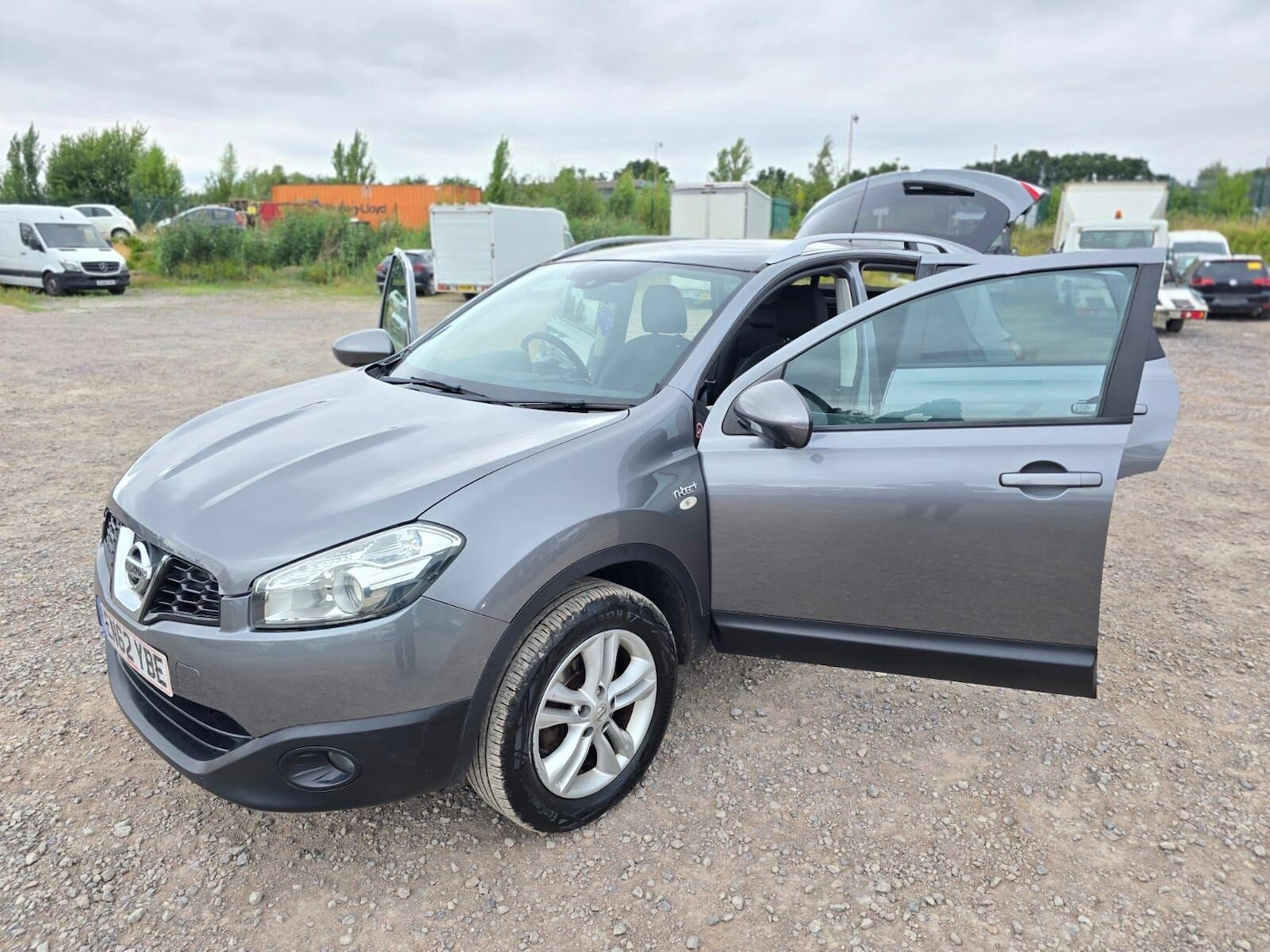 Vehicle 7