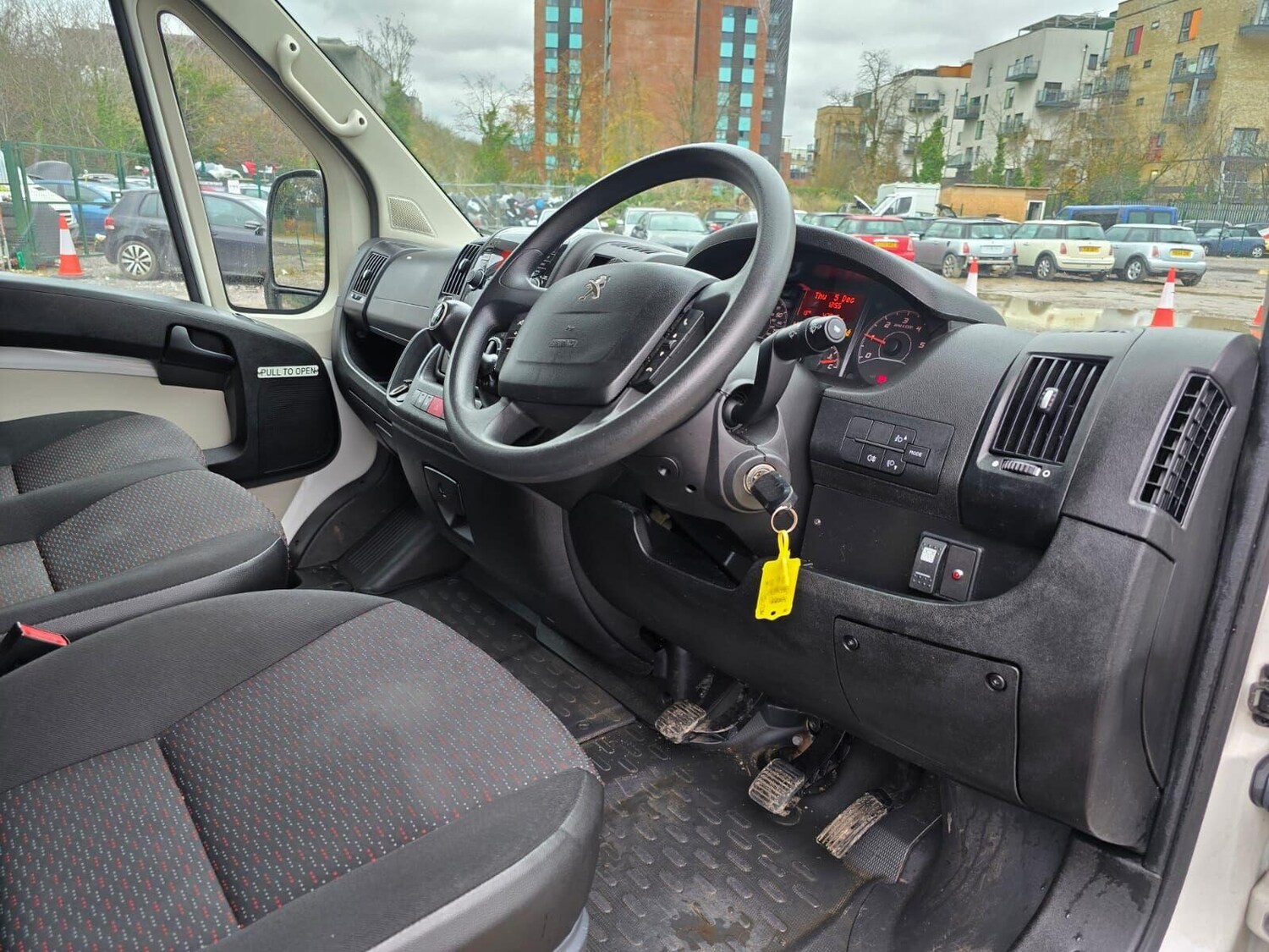 Vehicle 21