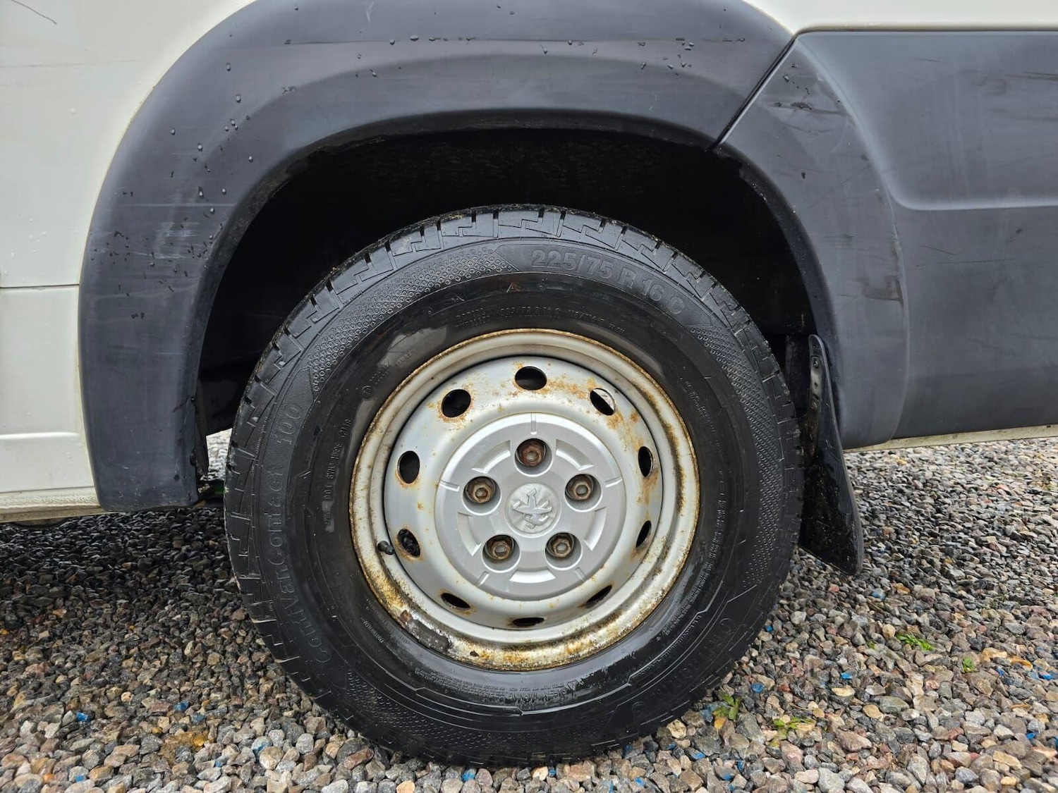 Vehicle 22