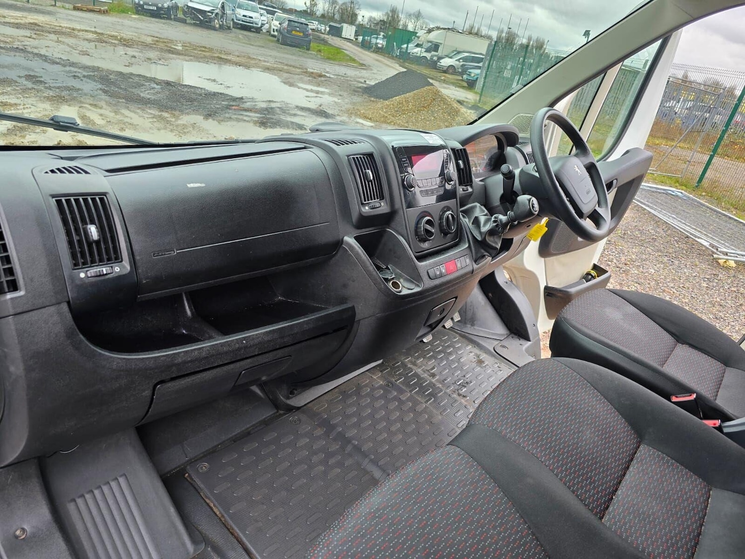 Vehicle 23