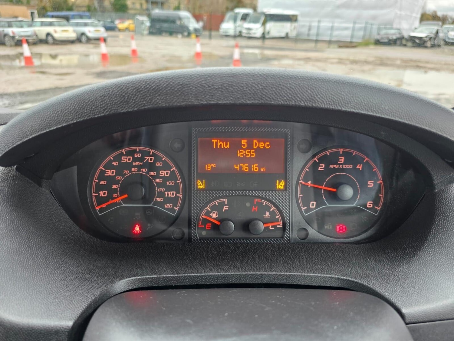 Vehicle 25