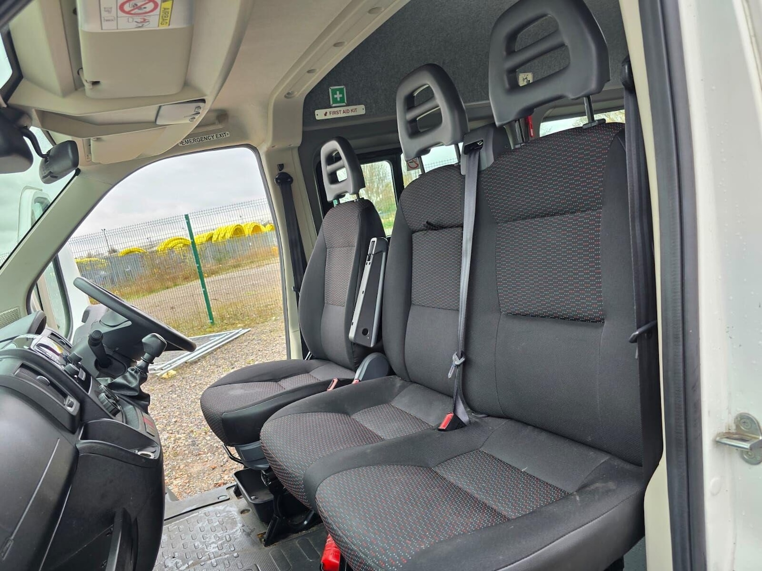 Vehicle 27