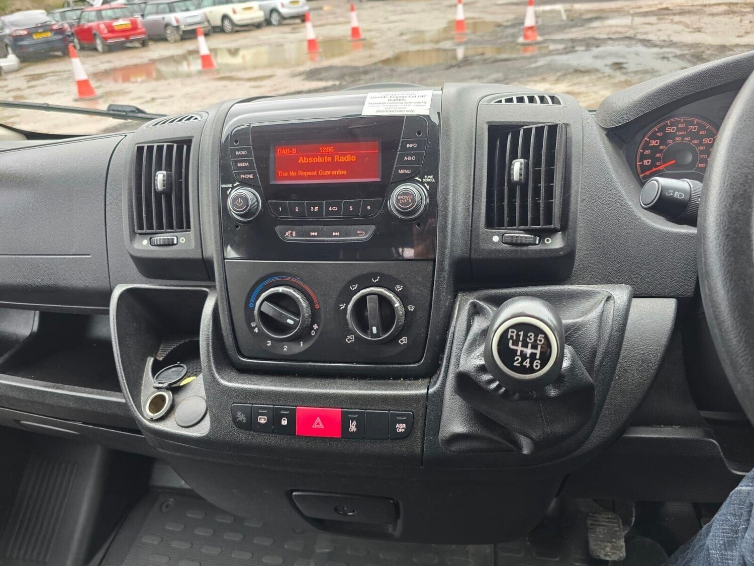 Vehicle 28
