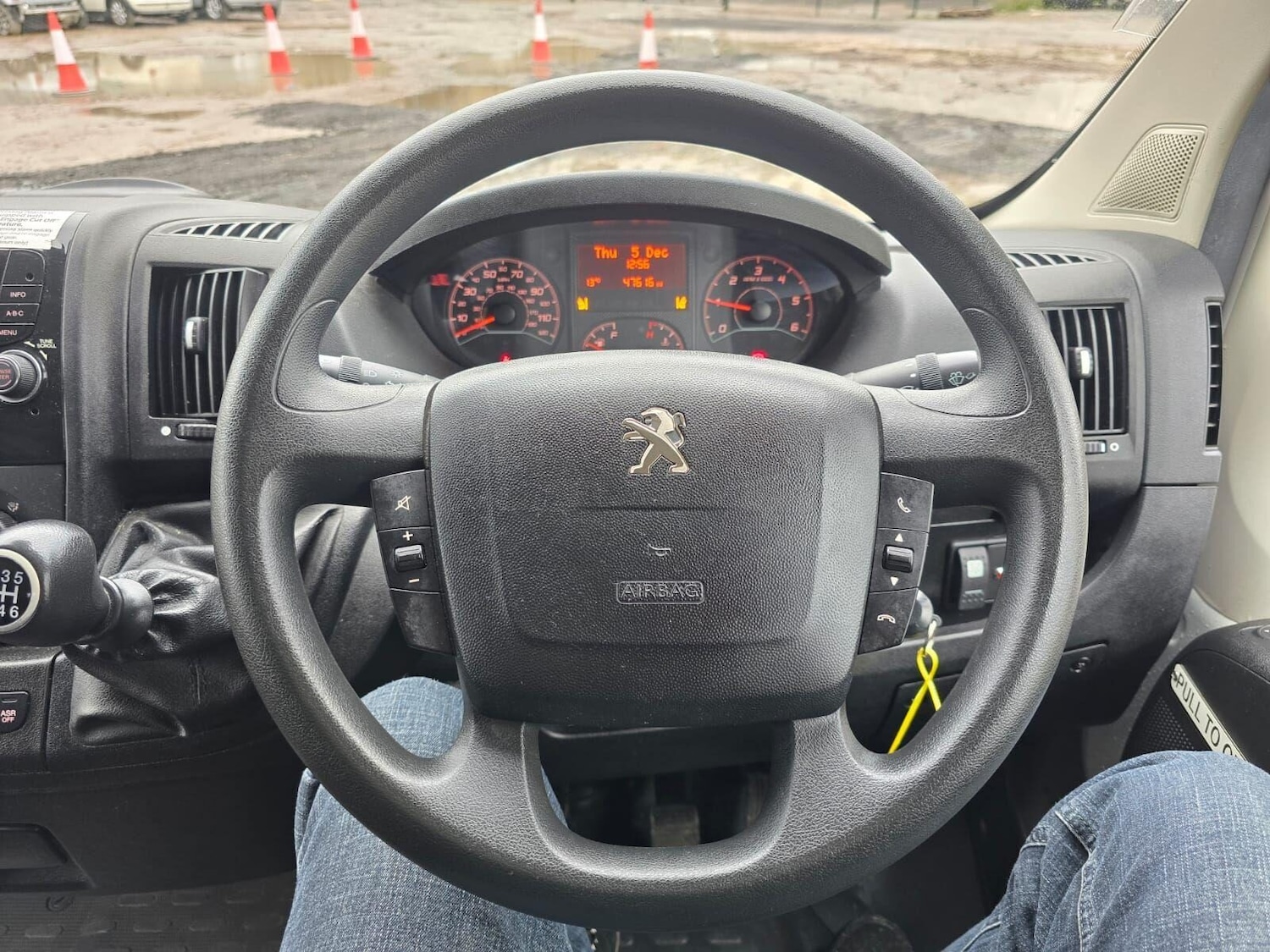 Vehicle 31