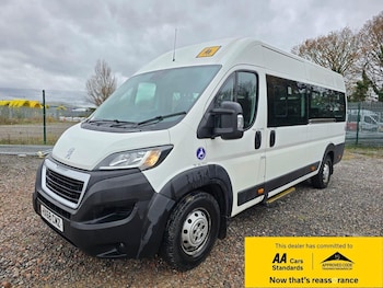 Used Peugeot Boxer 2018 for sale - 75425966: Photo