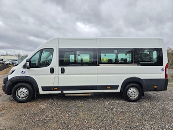 Used Peugeot Boxer 2018 for sale - 75425966: Photo