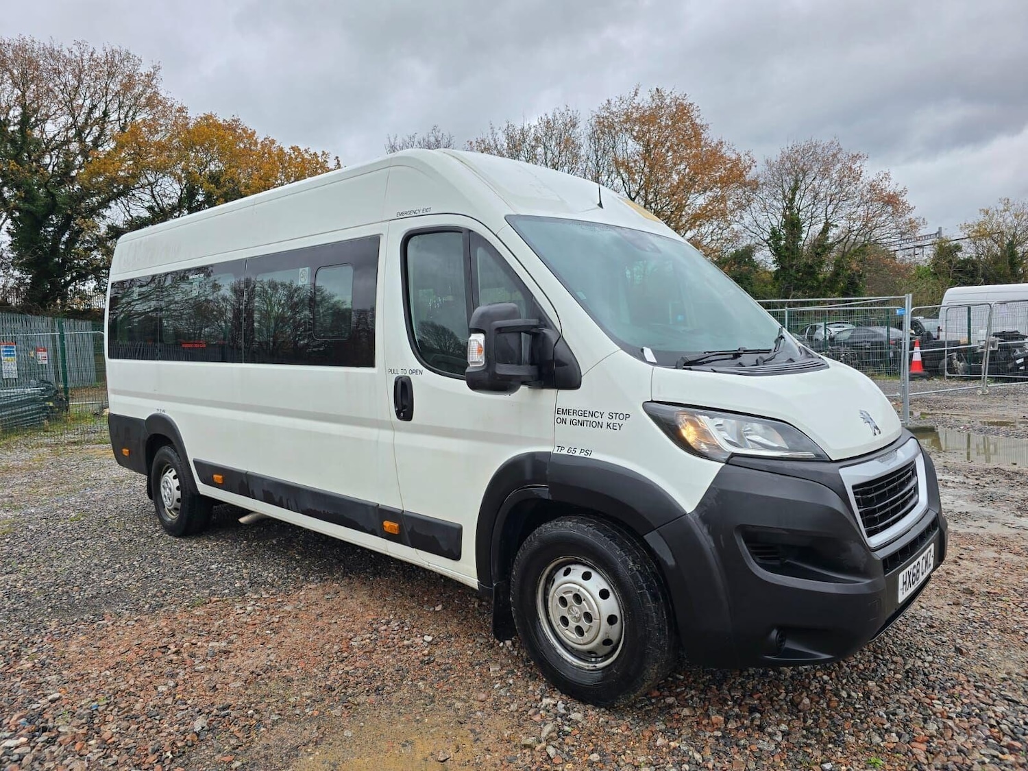 Vehicle 5