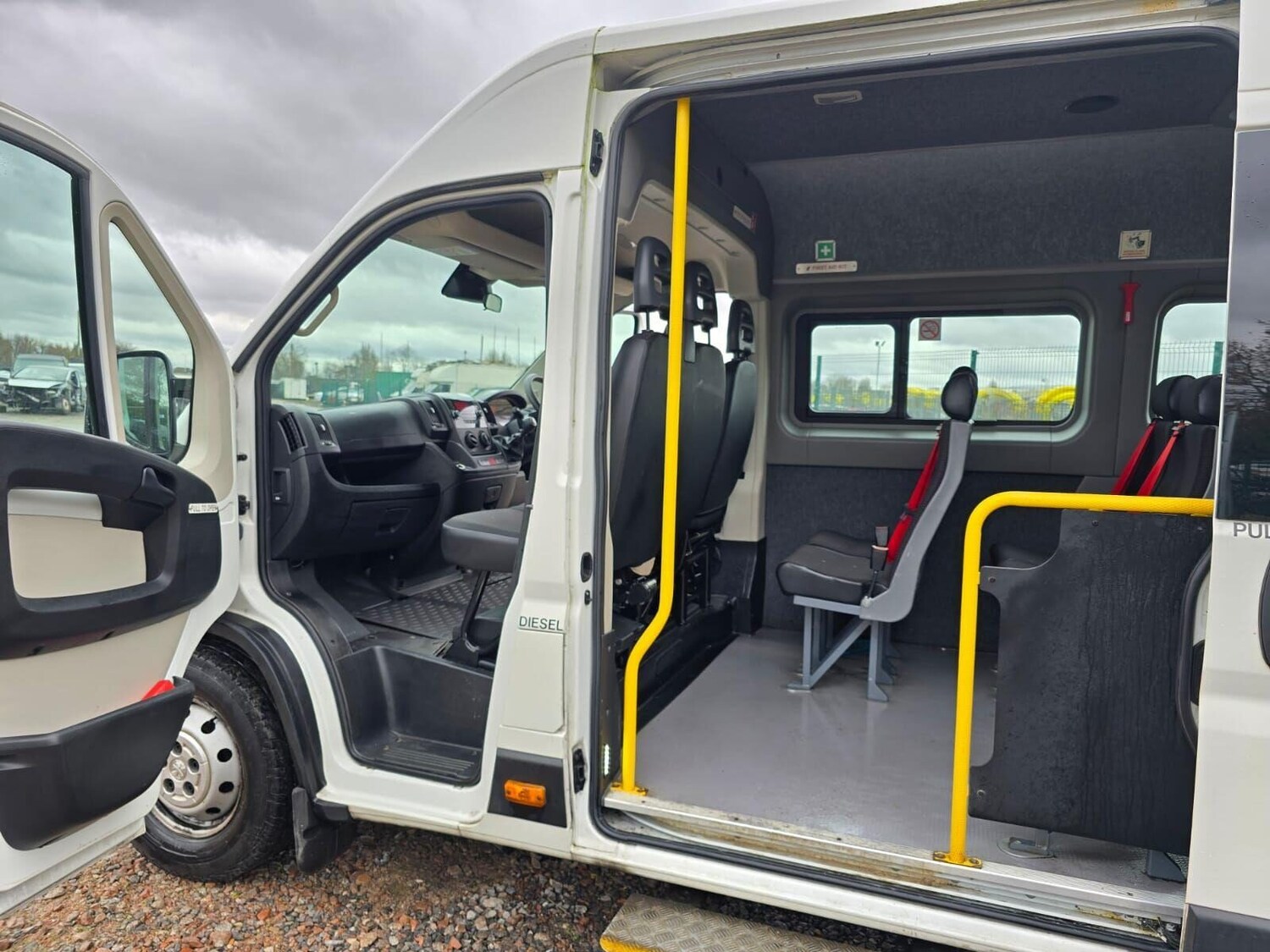 Vehicle 55