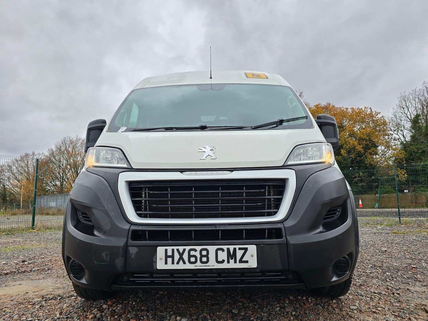 Vehicle 8