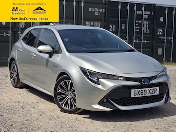Used Toyota Corolla 2019 for sale - 78906792: Photo
