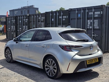 Used Toyota Corolla 2019 for sale - 78906792: Photo