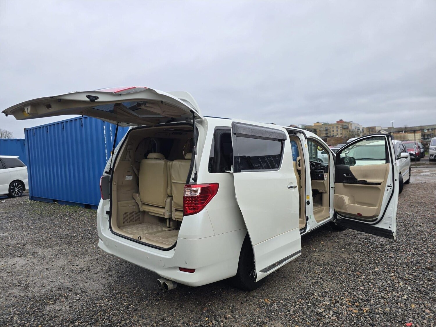 Used Toyota Alphard 2012 for sale - 77582428: Photo 15