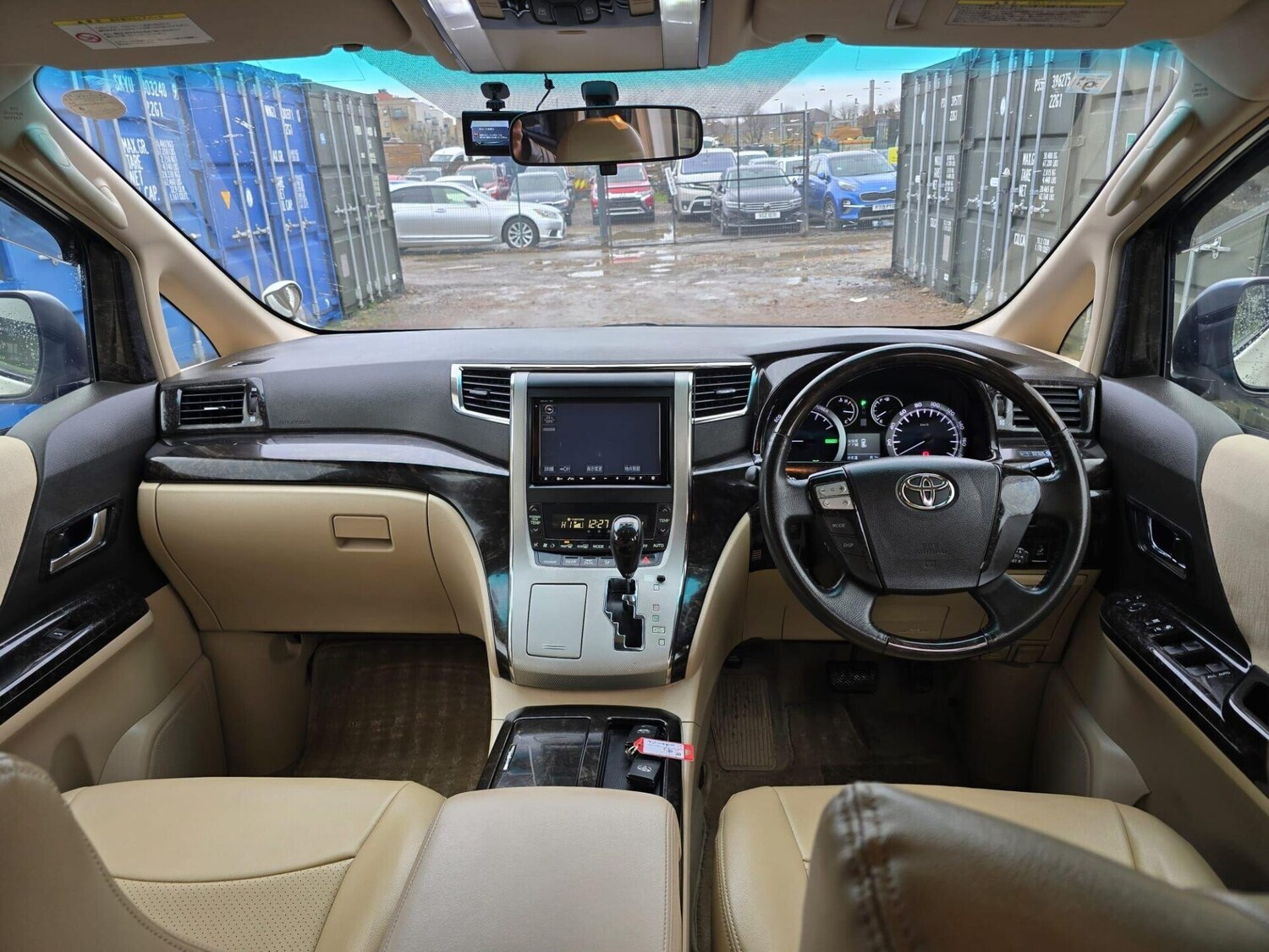 Used Toyota Alphard 2012 for sale - 77582428: Photo 16