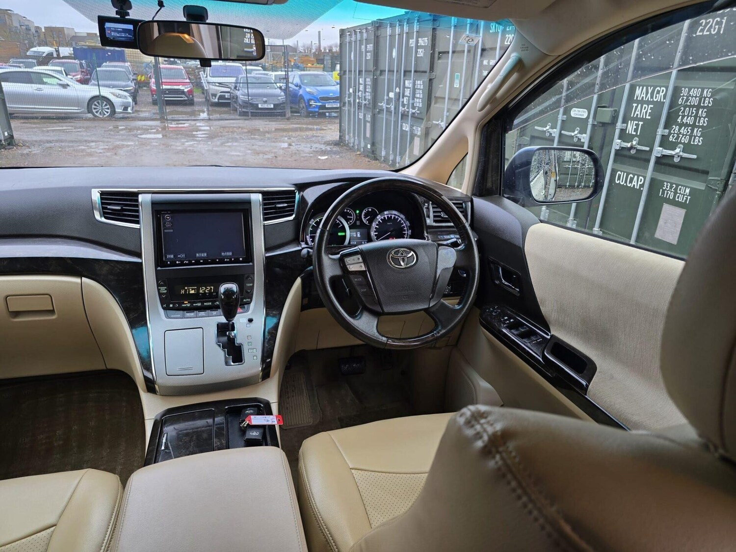 Used Toyota Alphard 2012 for sale - 77582428: Photo 19