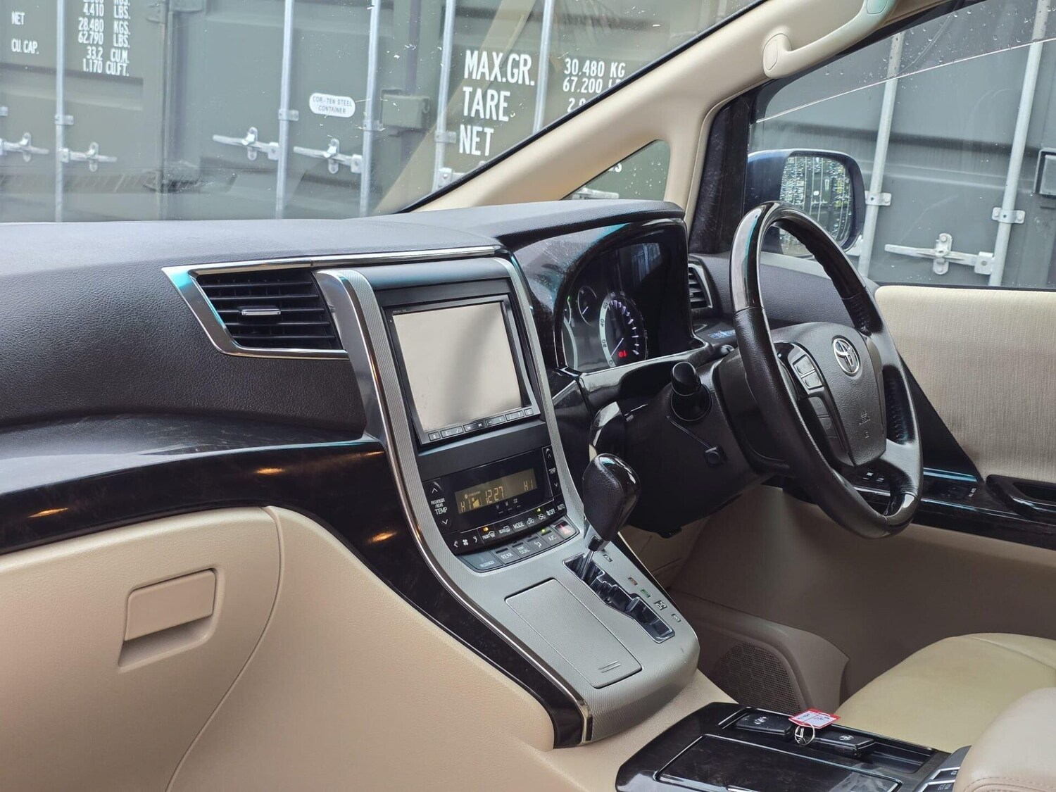 Used Toyota Alphard 2012 for sale - 77582428: Photo 21