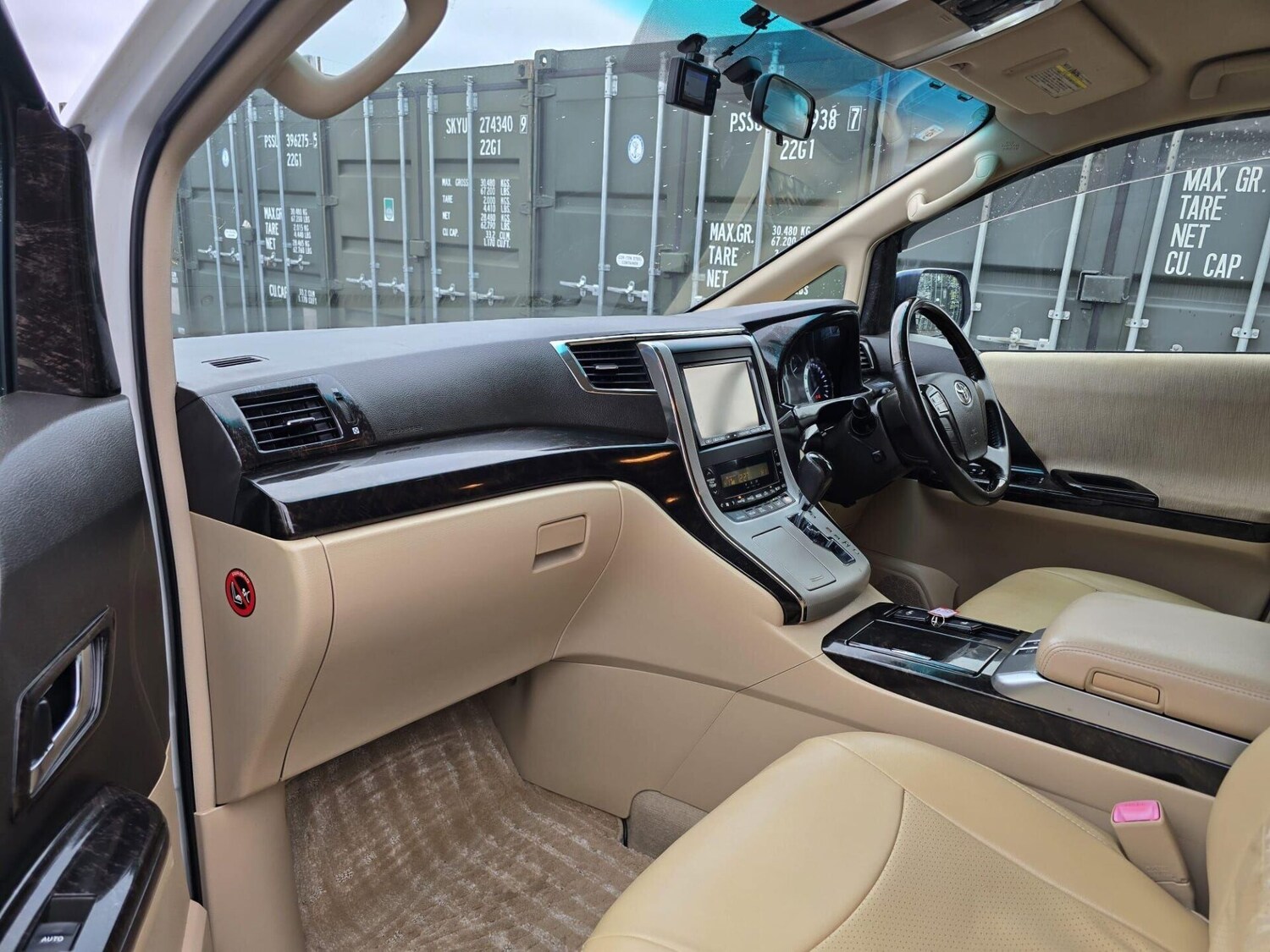 Used Toyota Alphard 2012 for sale - 77582428: Photo 22