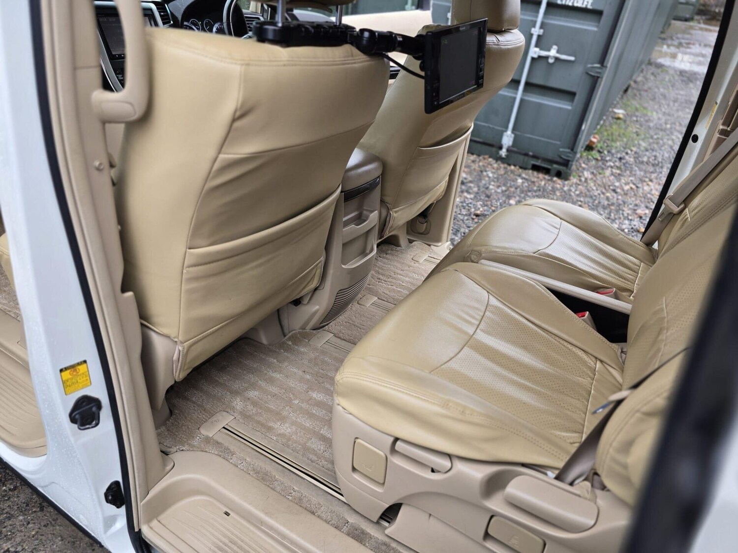 Used Toyota Alphard 2012 for sale - 77582428: Photo 24