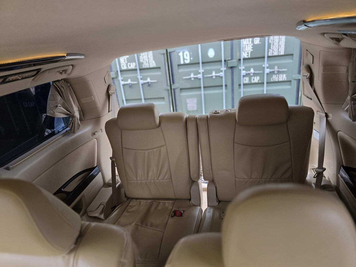 Used Toyota Alphard 2012 for sale - 77582428: Photo 25