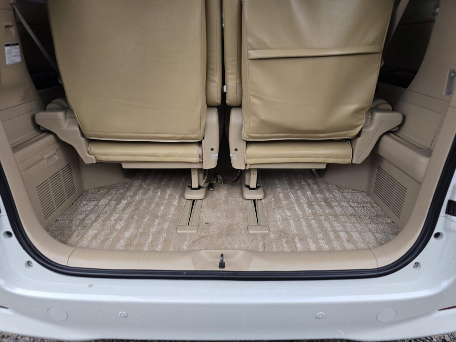 Used Toyota Alphard 2012 for sale - 77582428: Photo 35