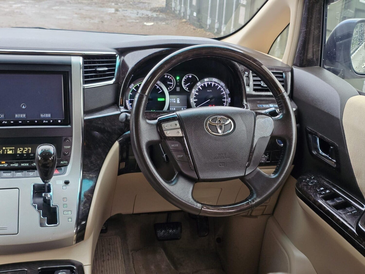 Used Toyota Alphard 2012 for sale - 77582428: Photo 36