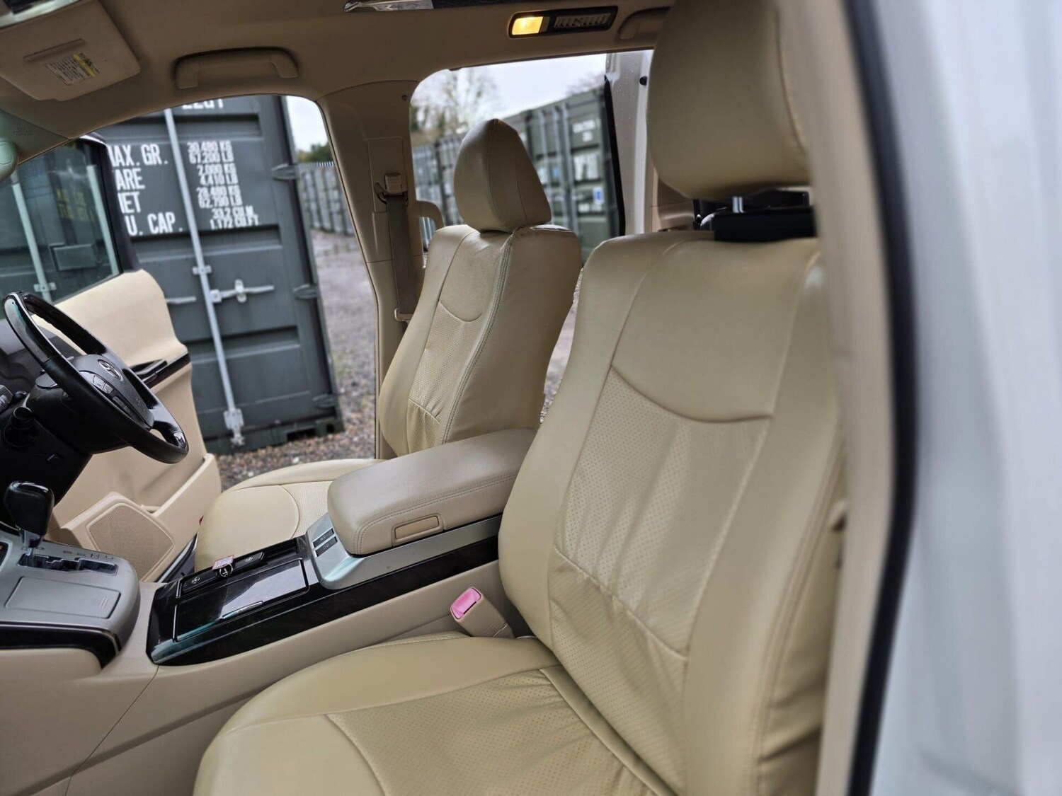 Used Toyota Alphard 2012 for sale - 77582428: Photo 38