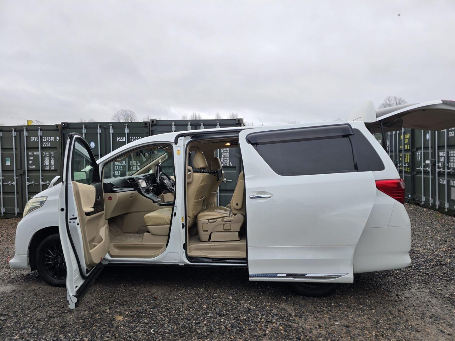 Used Toyota Alphard 2012 for sale - 77582428: Photo 58