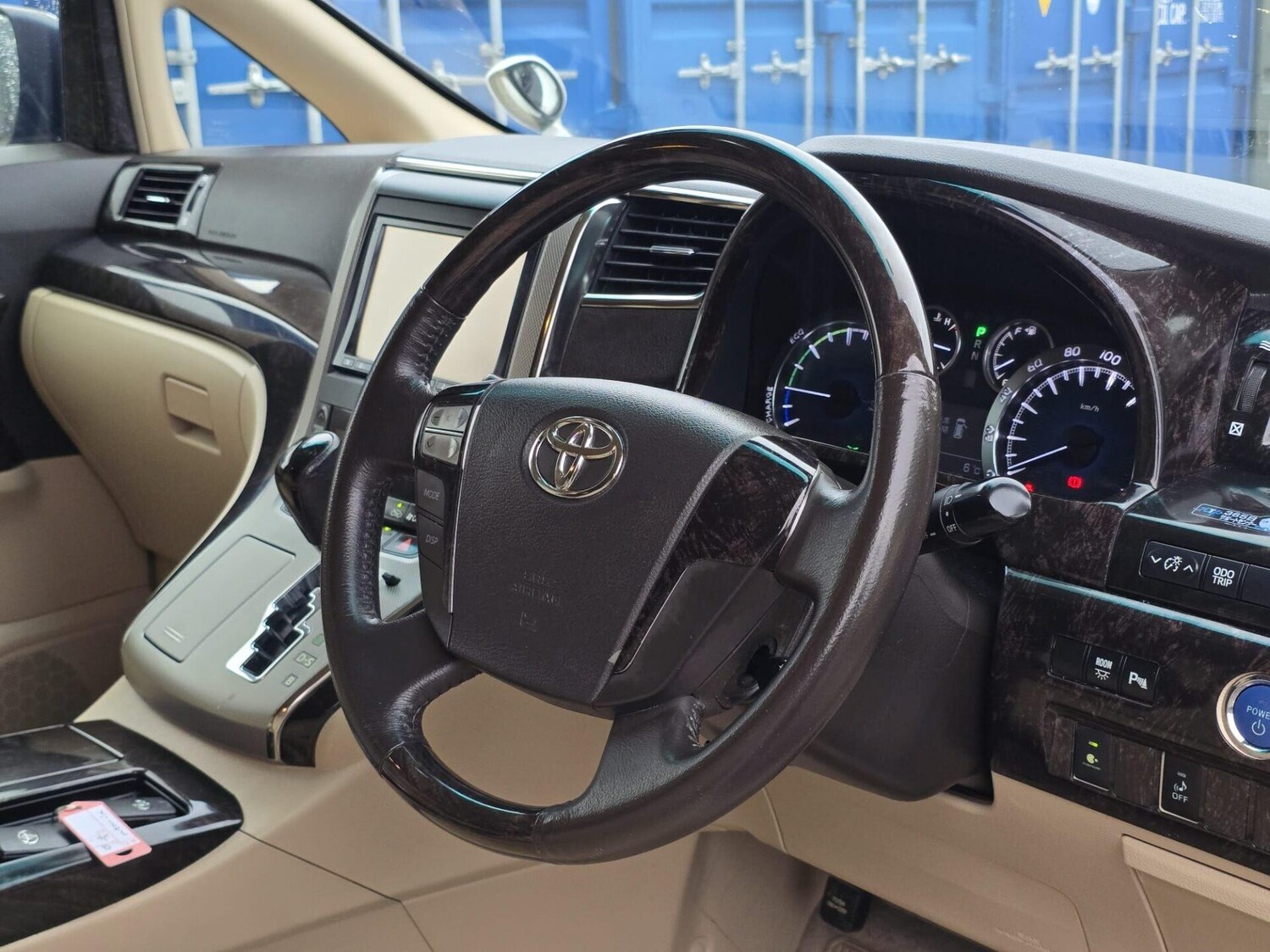 Used Toyota Alphard 2012 for sale - 77582428: Photo 59