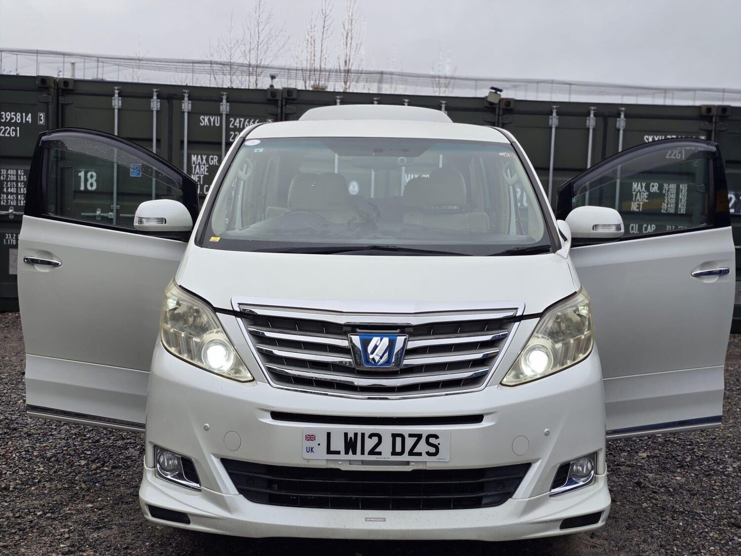 Used Toyota Alphard 2012 for sale - 77582428: Photo 9