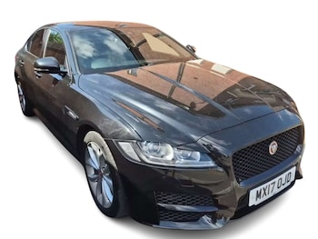 Used Jaguar XF 2017 for sale - 79561386: Photo
