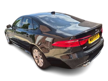 Used Jaguar XF 2017 for sale - 79561386: Photo